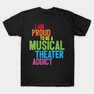 Musical Theater Pride T-Shirt